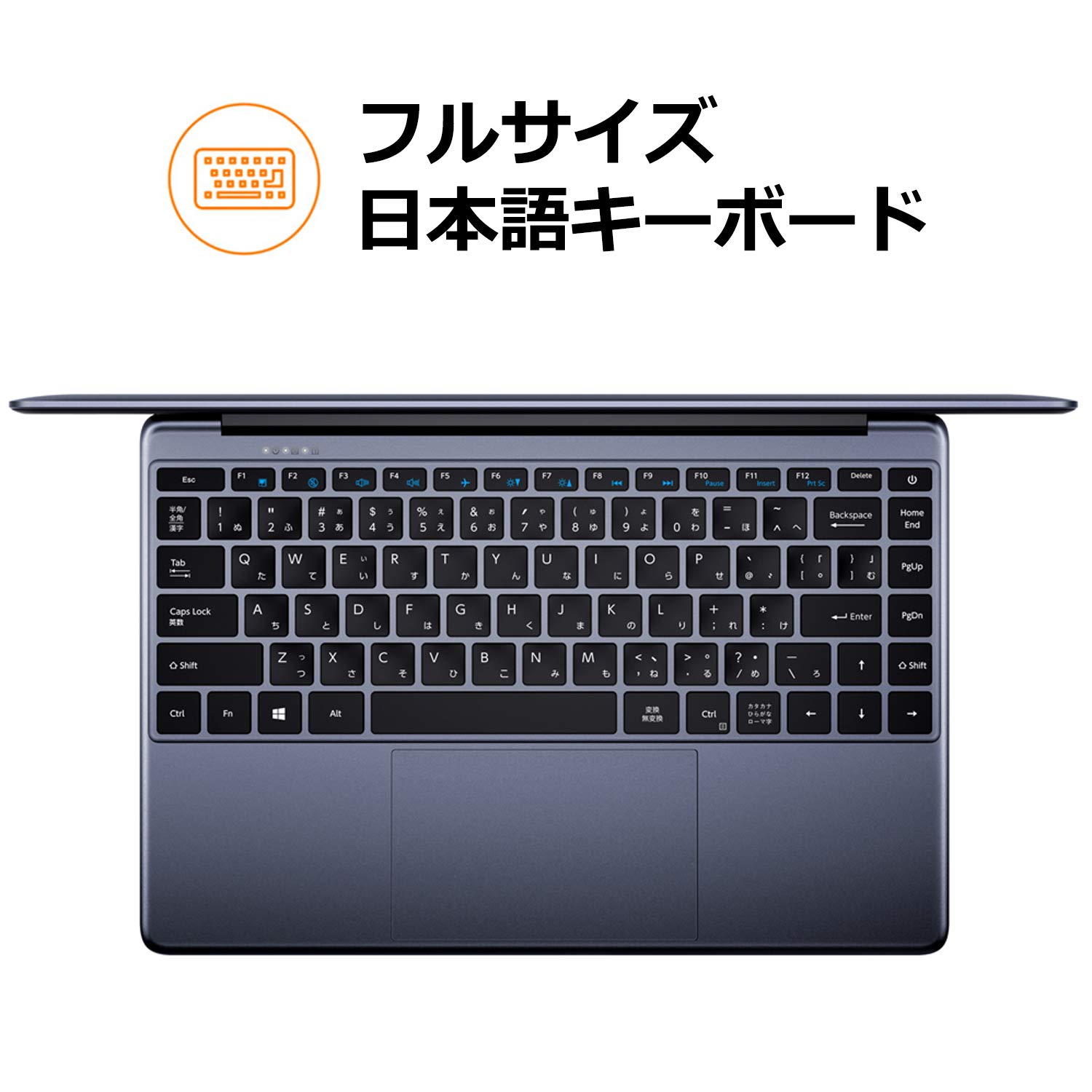 Amazon.co.jp: CHUWI HeroBook Pro ノートパソコン 14.1型 ノートPC