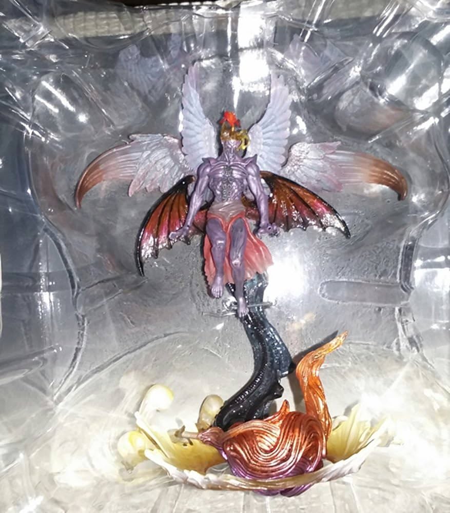 Amazon.co.jp: FINALFANTASY マスタークリーチャーズ ケフカ : ホビー