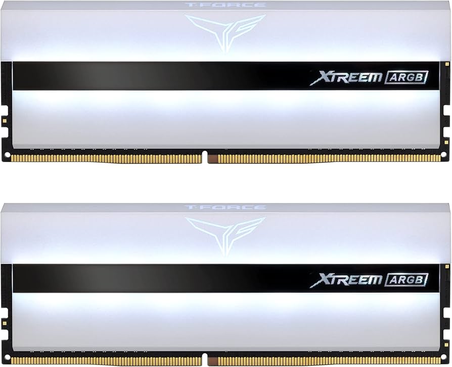 TEAMGROUP T-Force Xtreem ARGB 3200MHz CL16 32GB (2x16GB) PC4-25600