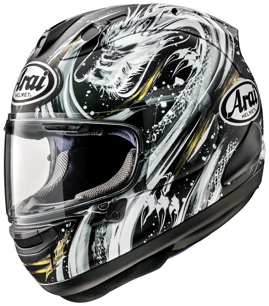 Amazon | アライ(Arai) バイクヘルメット フルフェイス RX-7X KIYONARI
