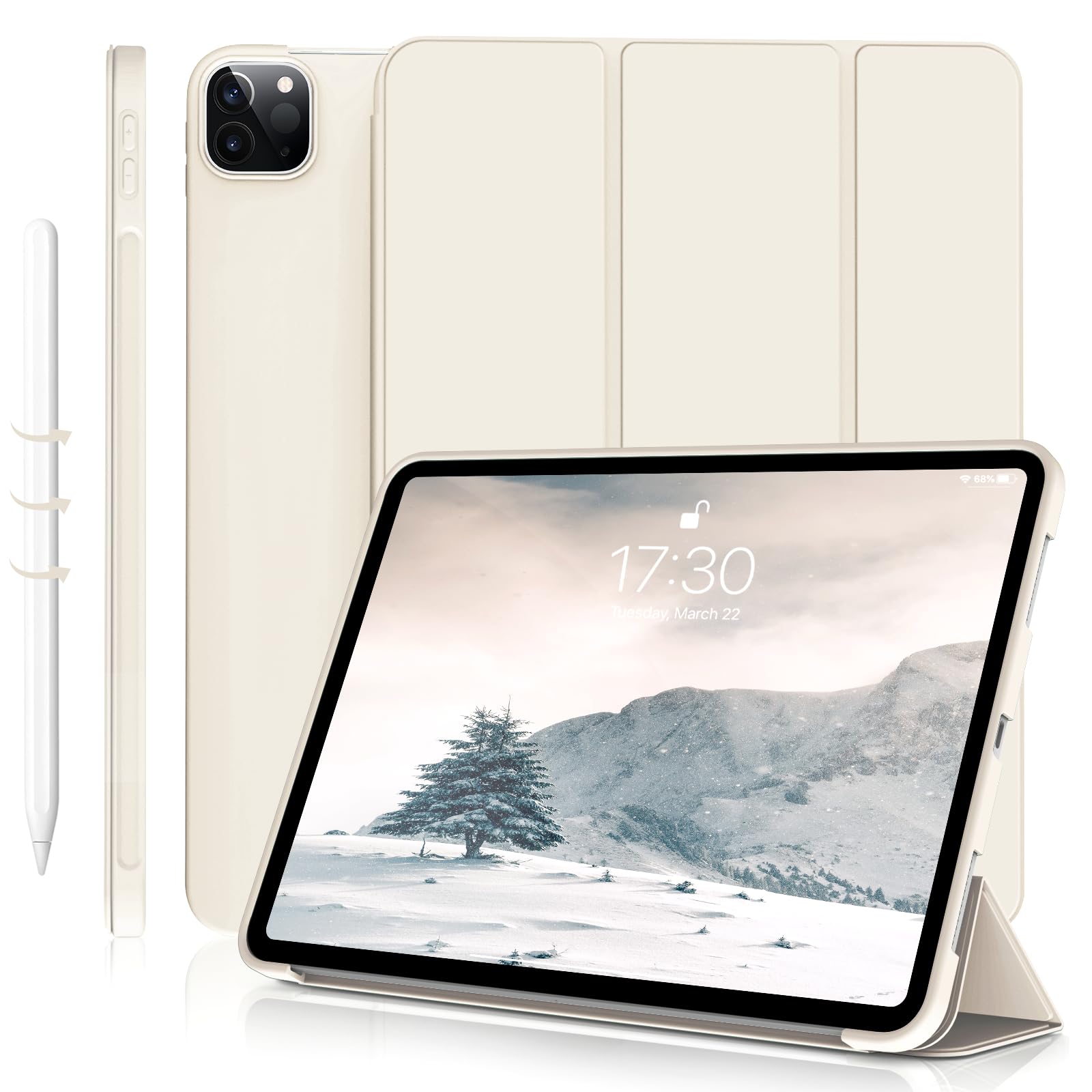 Amazon.com: Kenke iPad Pro 11 Inch Case 4th/3rd/2nd/1st Generation