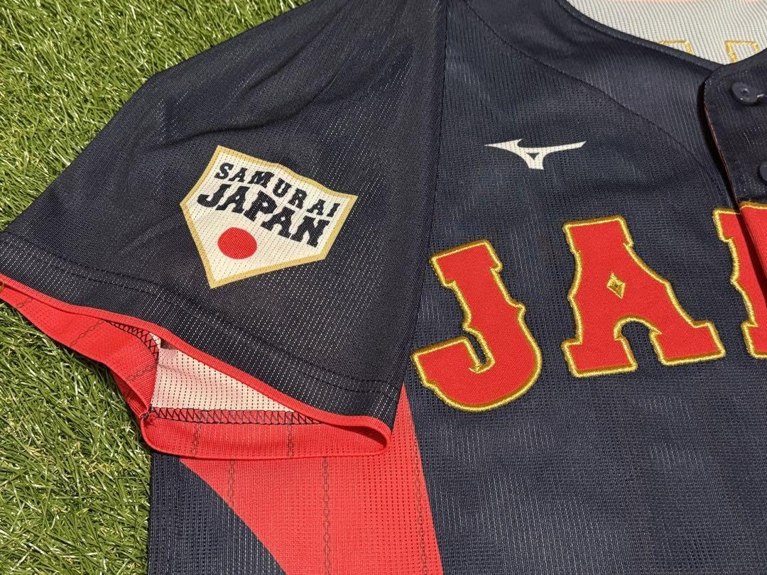 Amazon.co.jp: 坂倉 将吾 侍ジャパン2024モデル レプリカユニフォーム