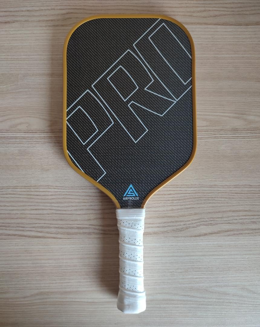 Amazon.co.jp: ピックルボール パドル 未加工カーボンファイバー