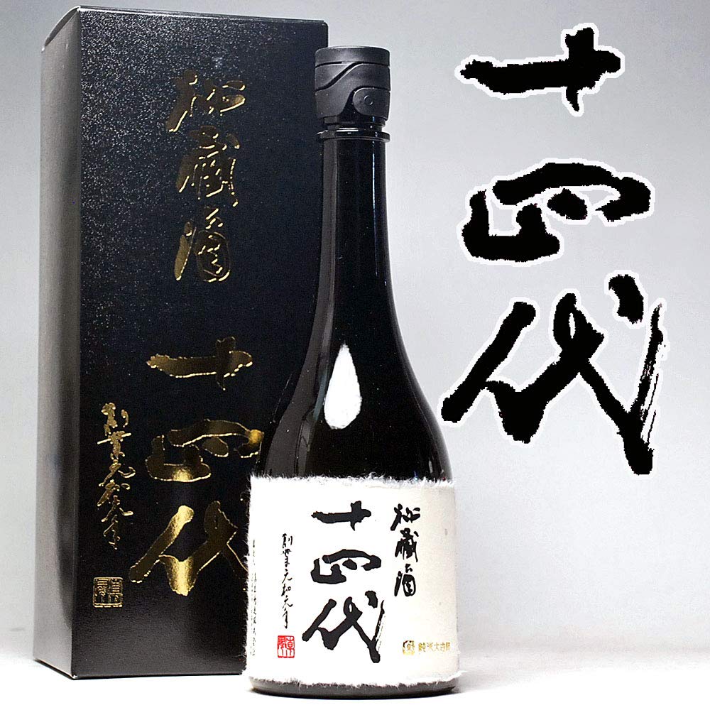 Amazon.co.jp: 十四代 秘蔵酒 純米大吟古酒 720ml : 食品・飲料・お酒