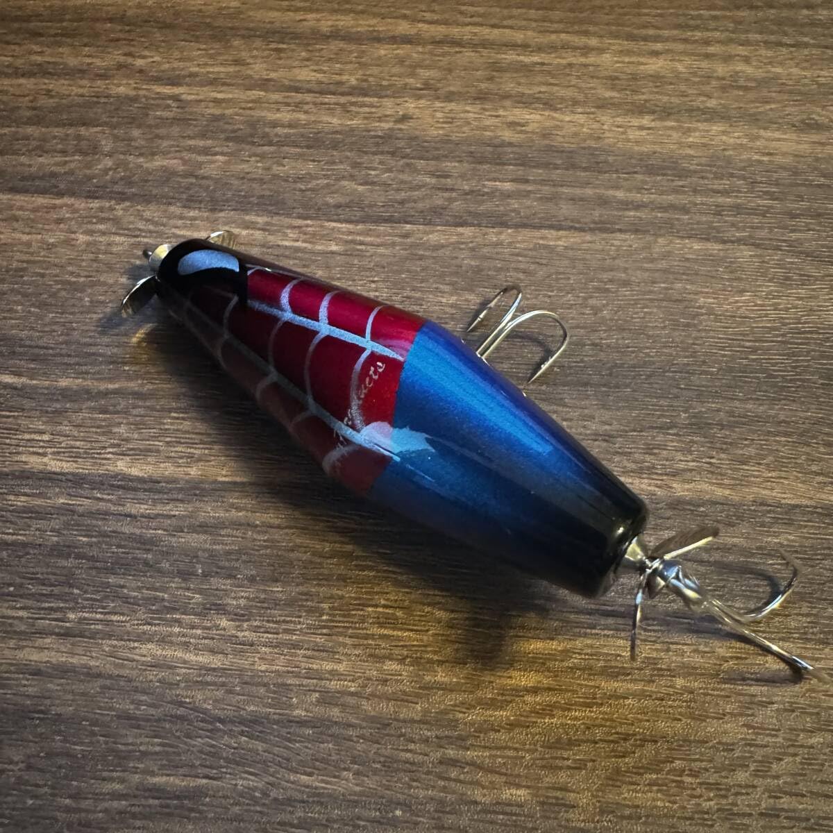 Frog Products ルアー ベアドール スパイダーカラー Frog Products