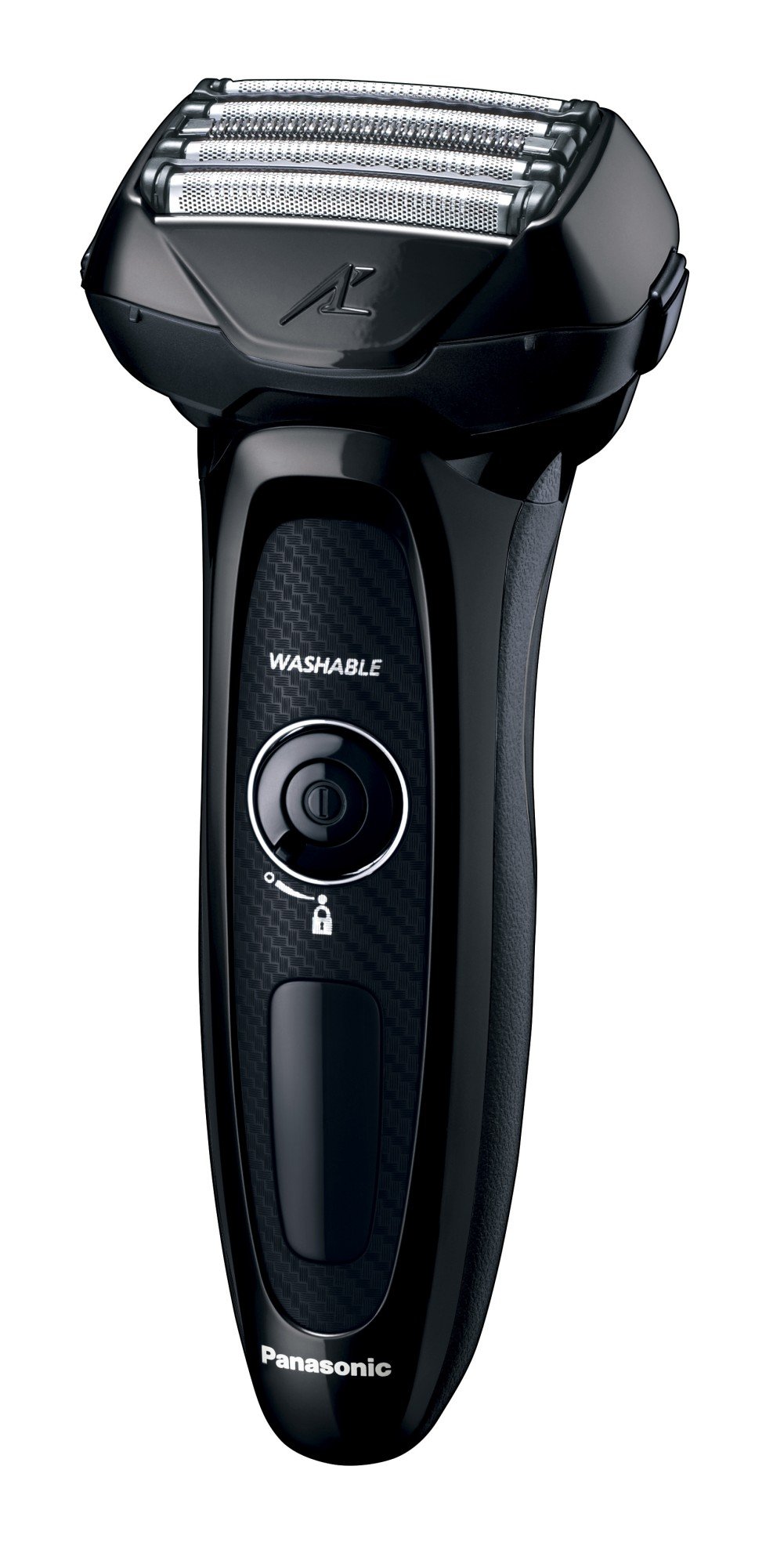 Amazon | パナソニック ラムダッシュ メンズシェーバー 5枚刃 黒 ES