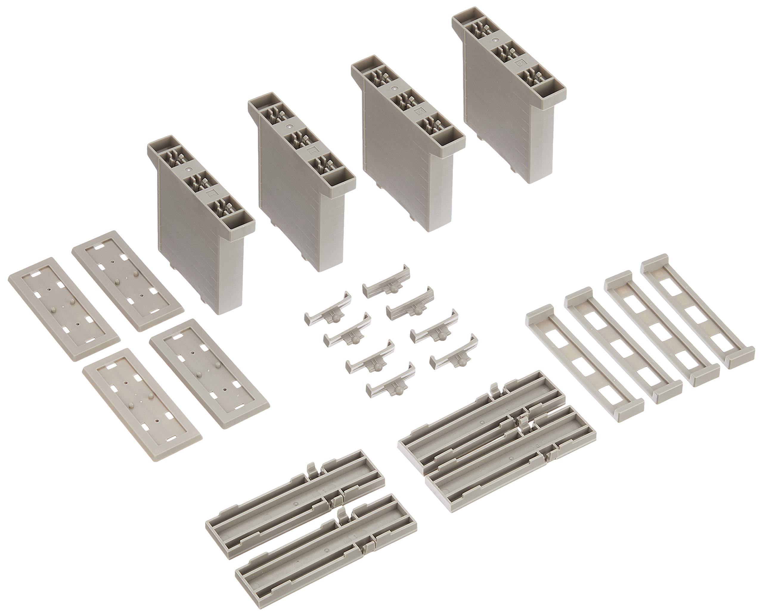 Amazon | トミーテック(TOMYTEC) Nゲージ 複線PC橋脚 4本入 3048 鉄道