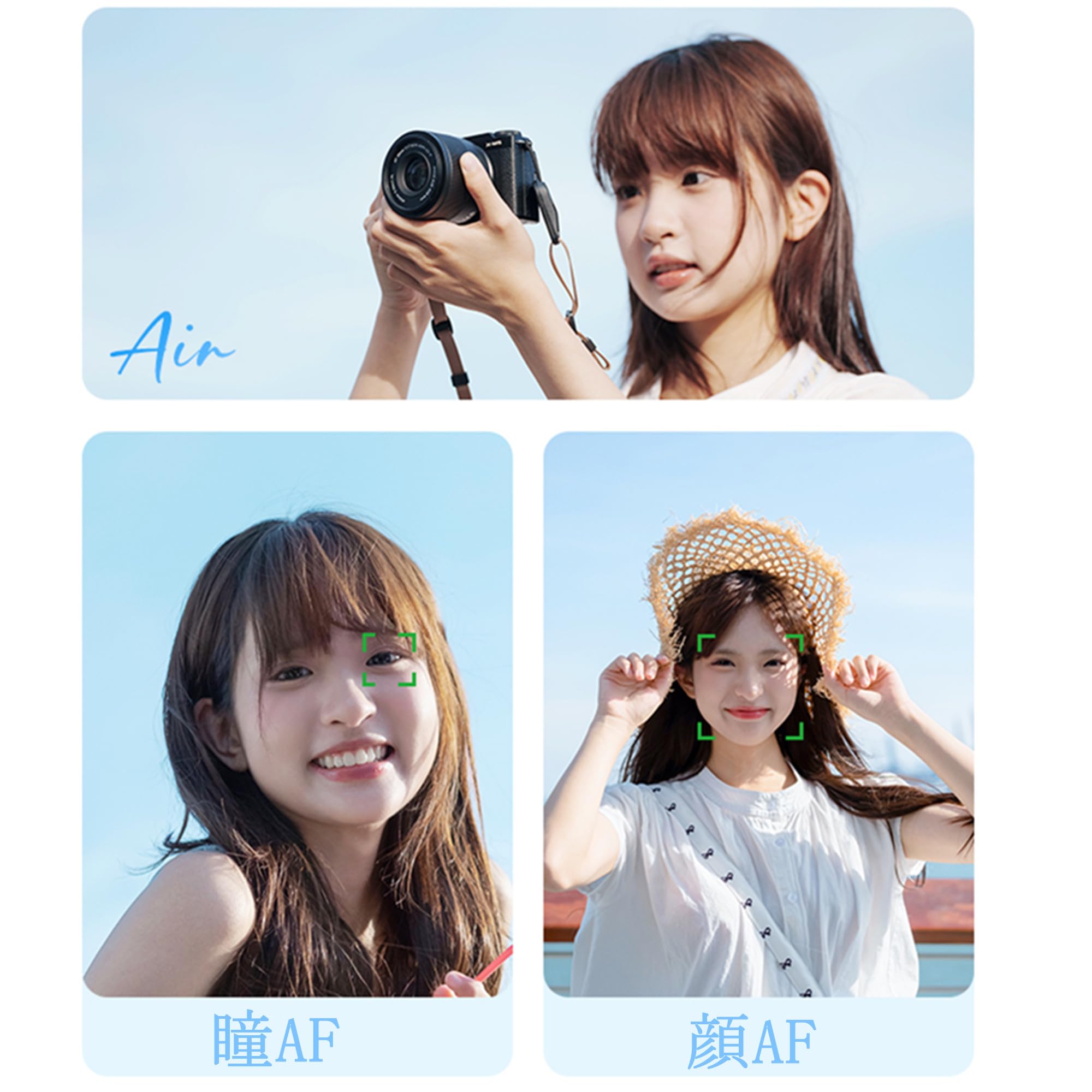 Amazon.co.jp: VILTROX AF 35mm F1.7 Z カメラレンズ 大口径 単焦点