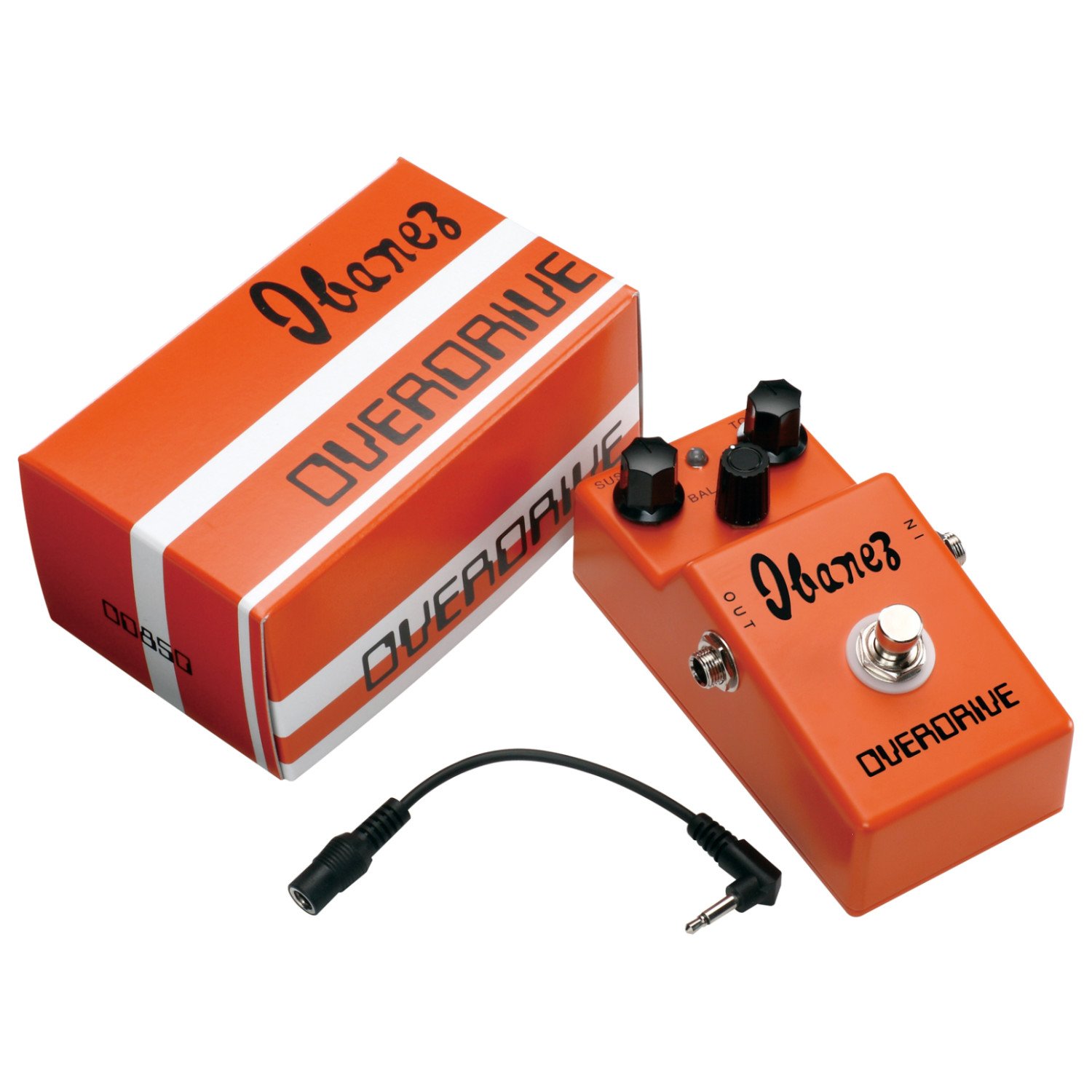 Amazon.co.jp: Ibanez OD850 オーバードライブ (アイバニーズ OD850