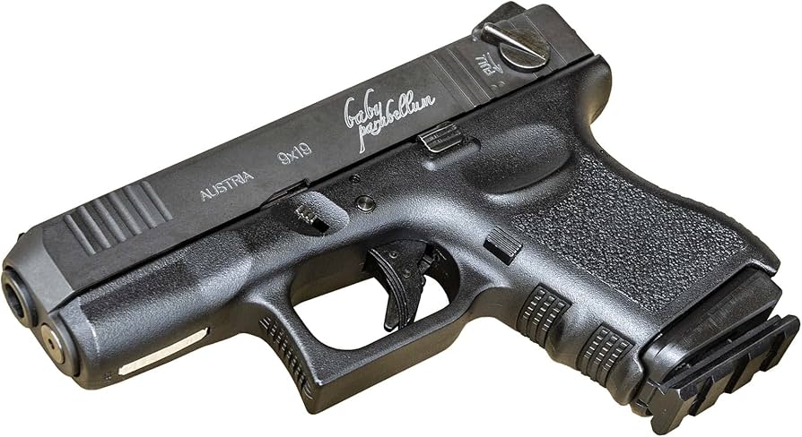 Amazon | KSC G26C ベビーパラベラム スライドHW ガスガン ガスブロー