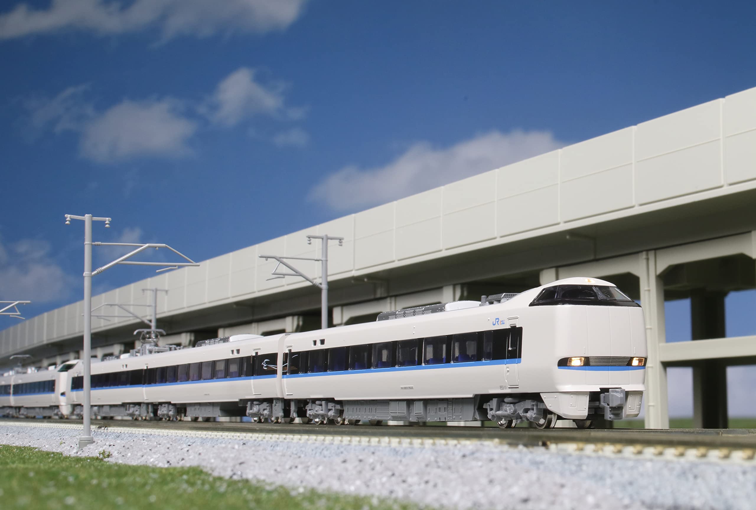 Amazon | KATO Nゲージ 683系2000番台 サンダーバード リニューアル車