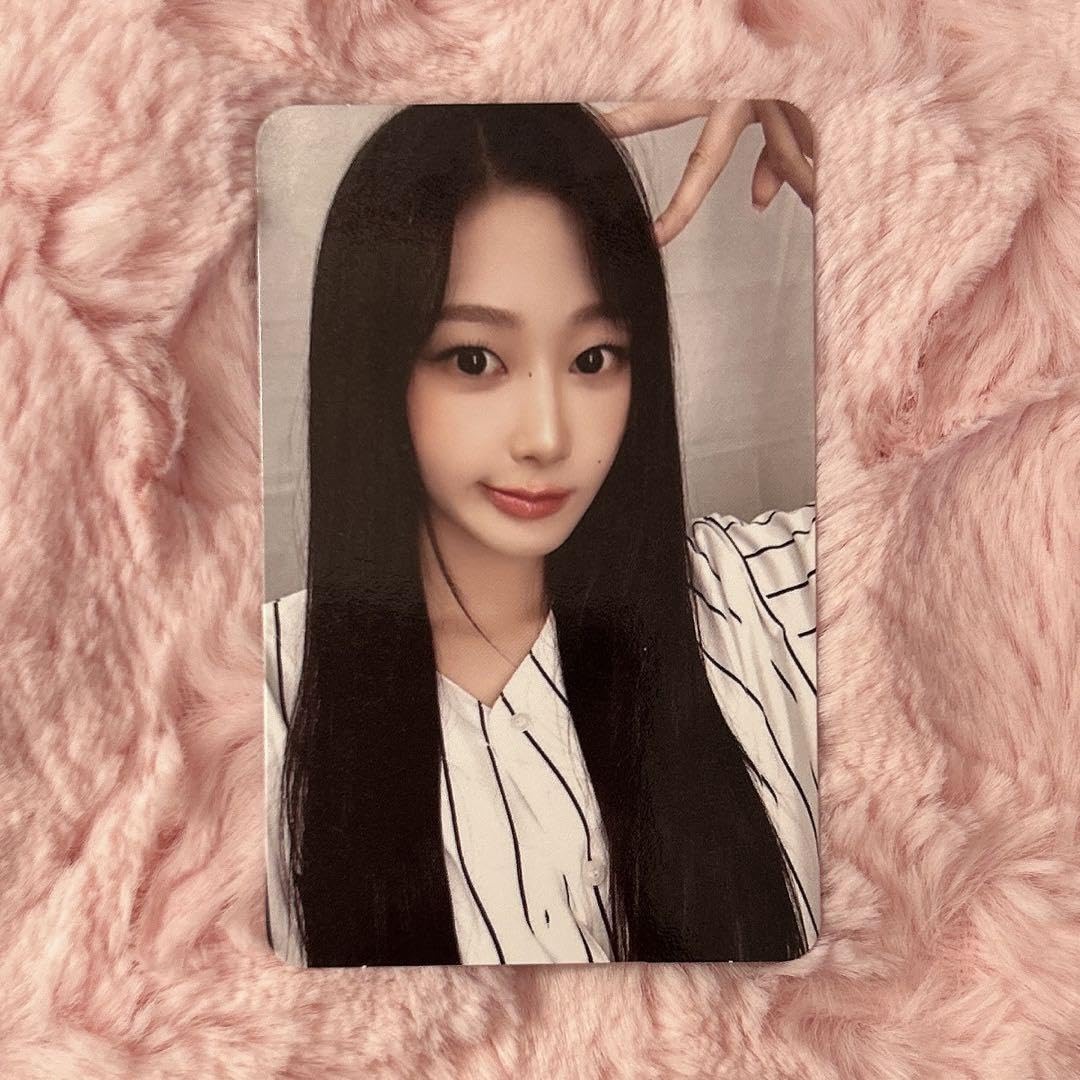 Amazon.co.jp: aespa Better Things 野球 ユニフォーム トレカ ジゼル