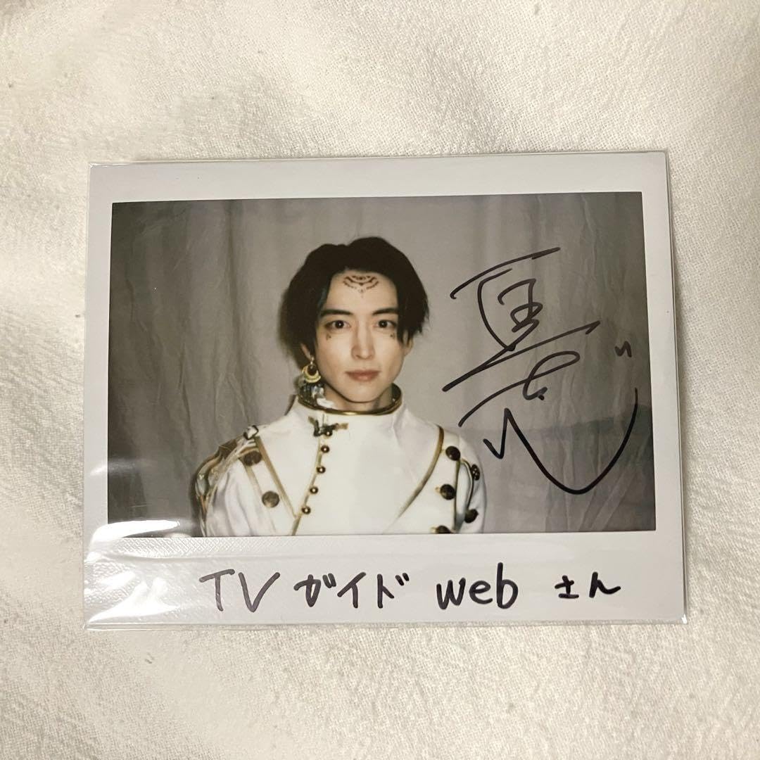 Amazon.co.jp: 池田匡志 直筆サイン入り チェキ : おもちゃ