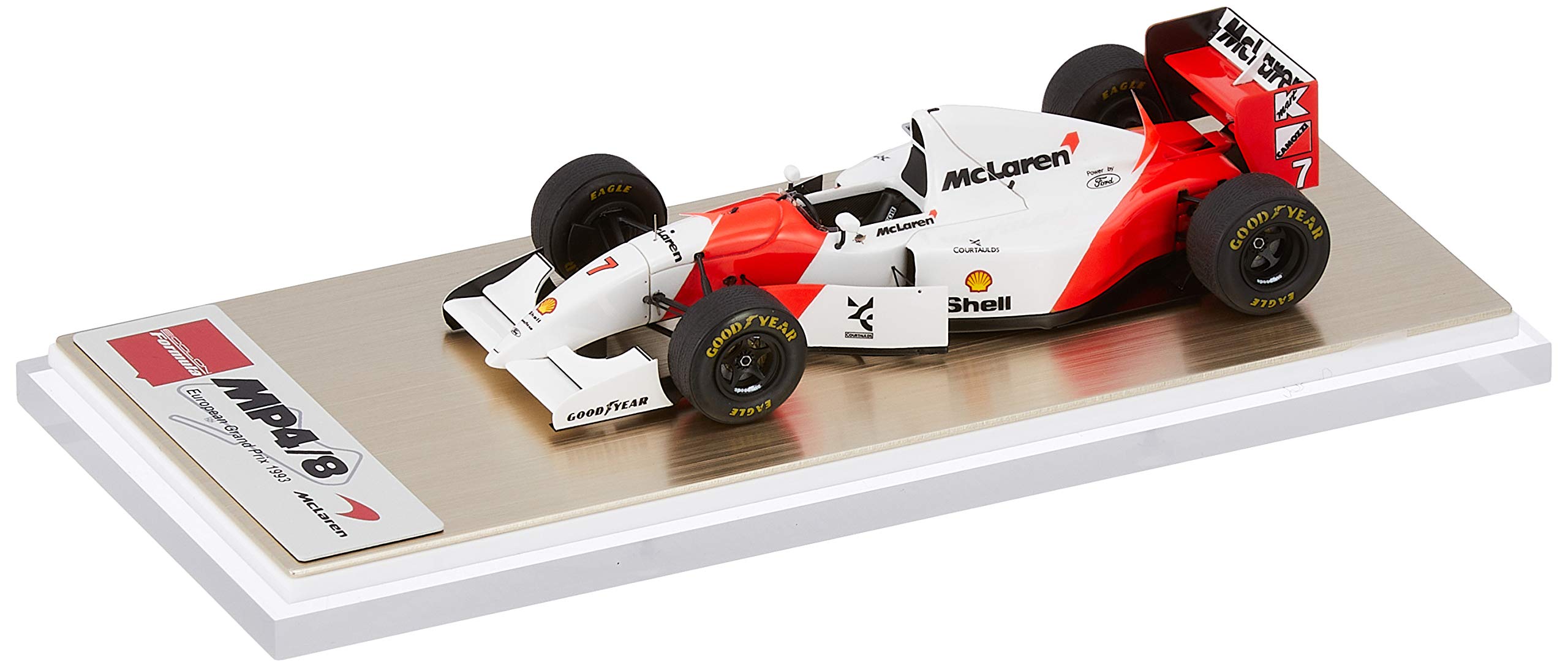 マクラーレン MP4/8.MP4/9 中古ボディ マクラーレン MP4/8.MP4/9