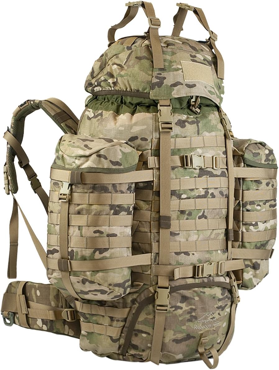 ELDORESO レイドライト×エルドレッソ 5L ザック ELDORESO レイドライト