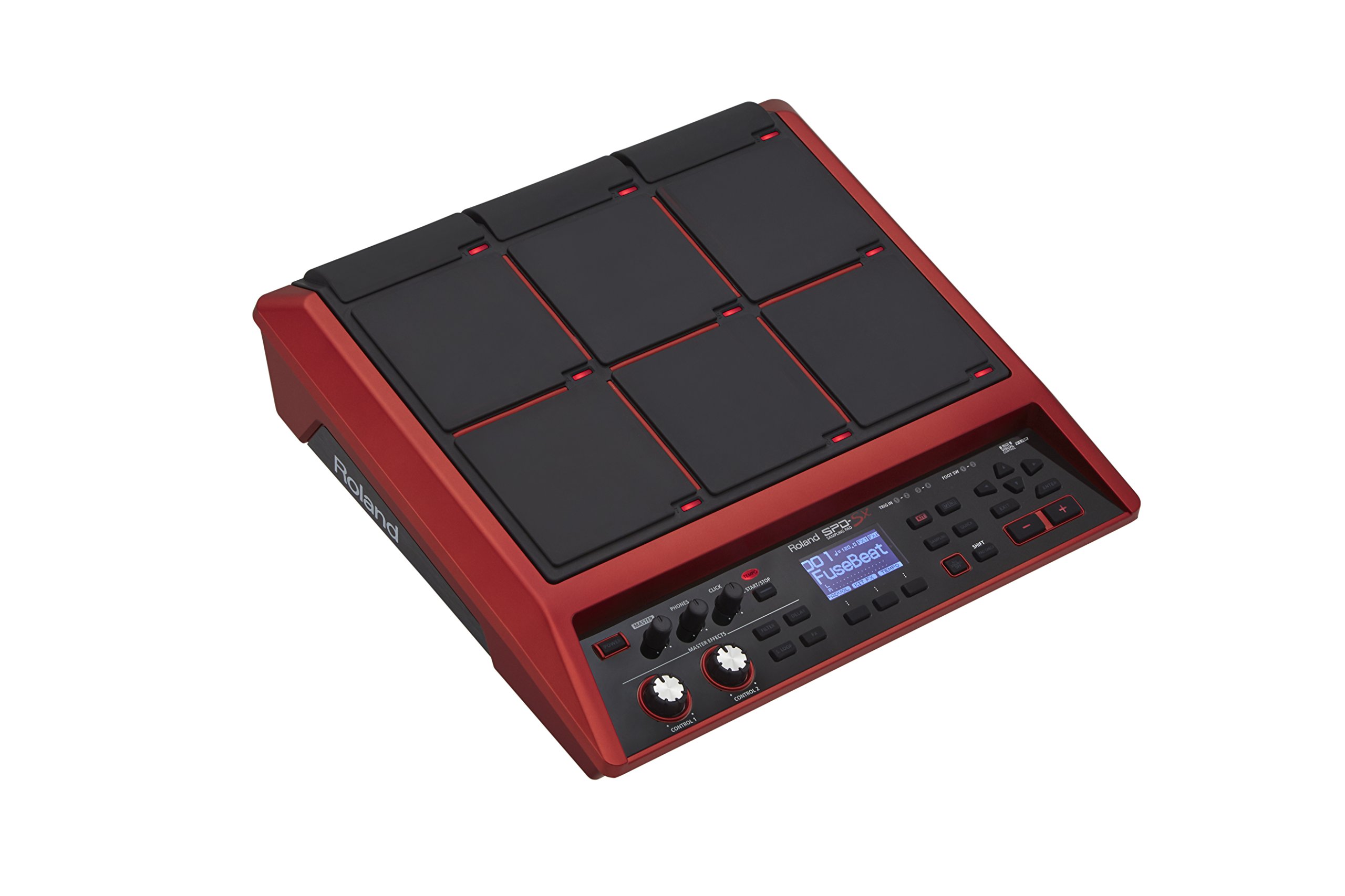 Amazon.co.jp: ROLAND SPD-SX SE Sampling Pad Special Edition