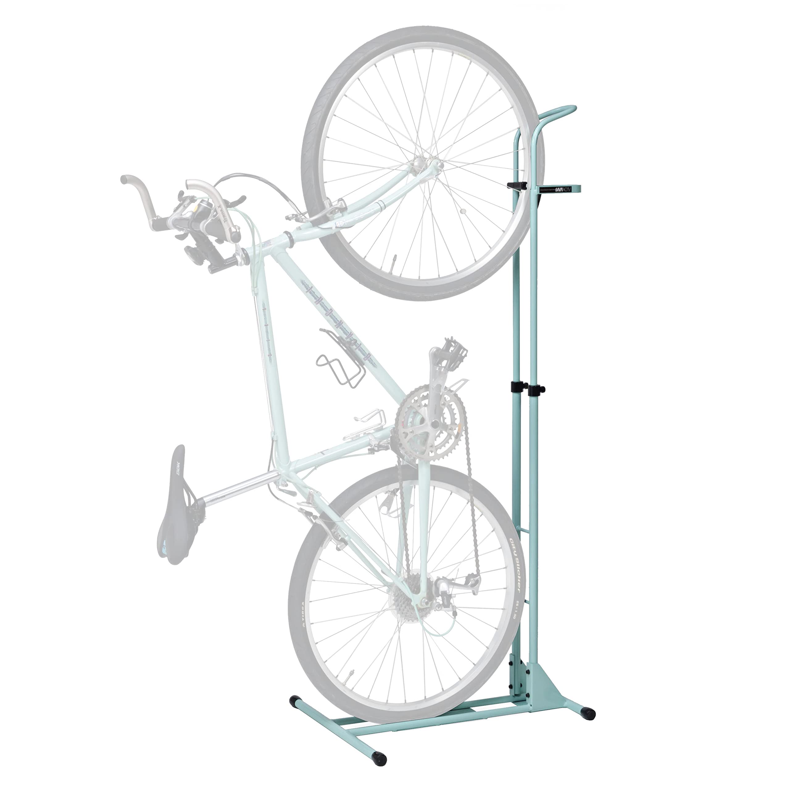 Amazon | iWA 丸八工機 室内保管用縦置きスタンド A01V ロードバイク