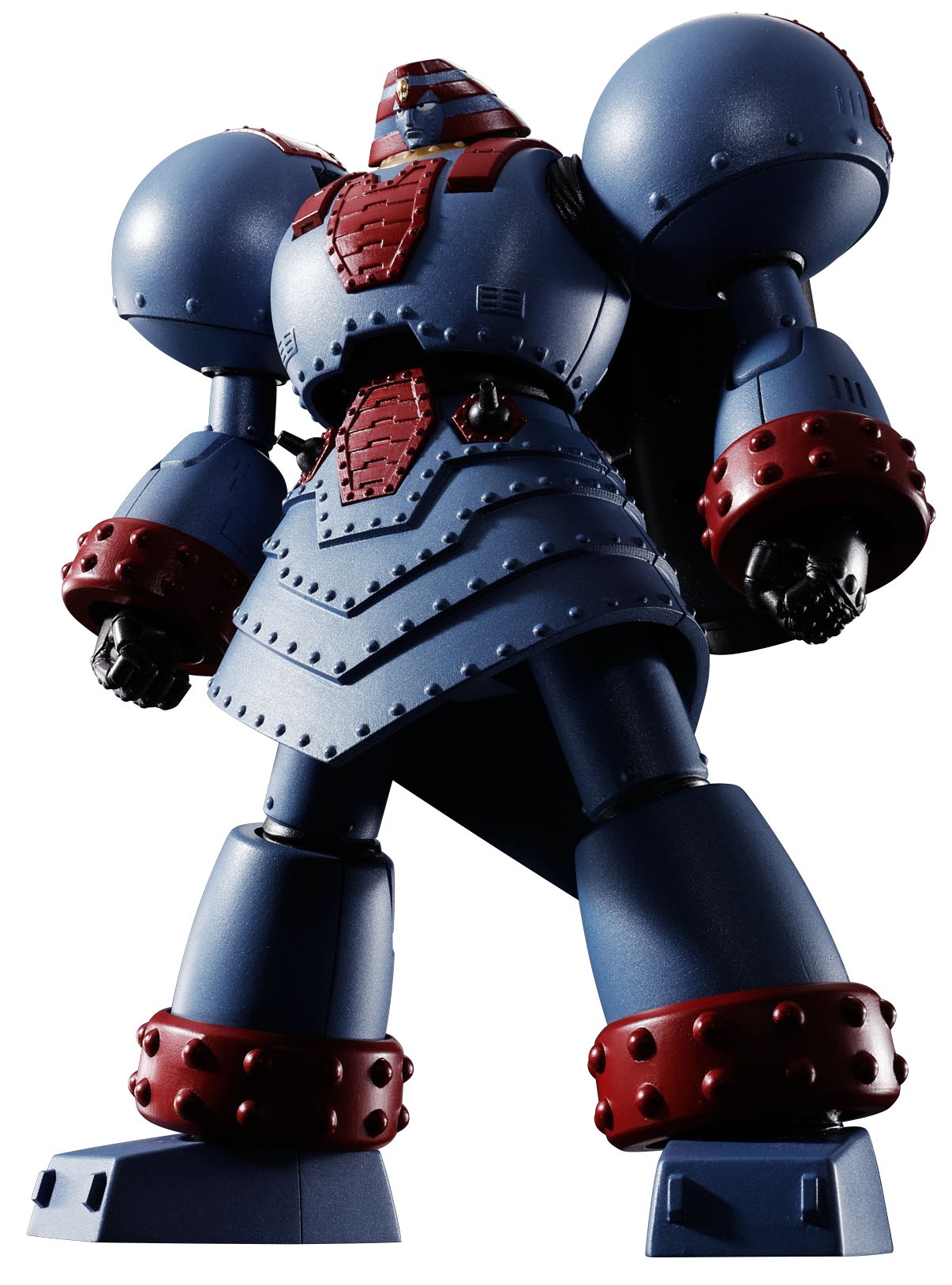 Amazon.com: Bandai Tamashii Nations Giant Robo The Animation