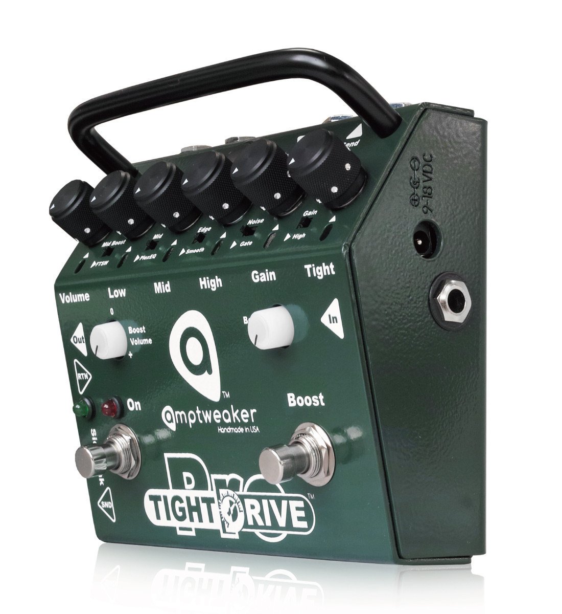 Amazon.co.jp: Amptweaker アンプトゥイーカー オーバードライブ