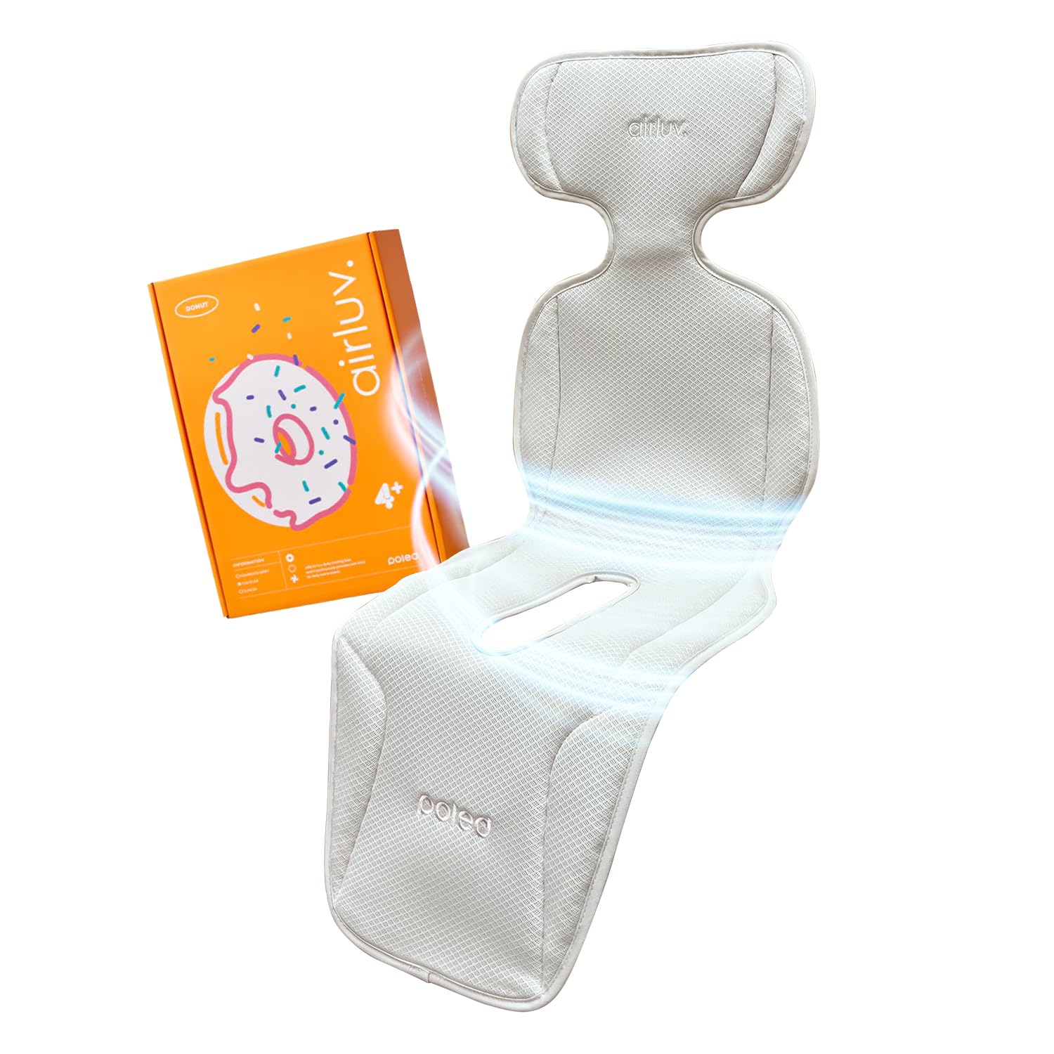 Amazon.co.jp: エアラブ4プラス (airluv4＋) ドーナツ ファン付