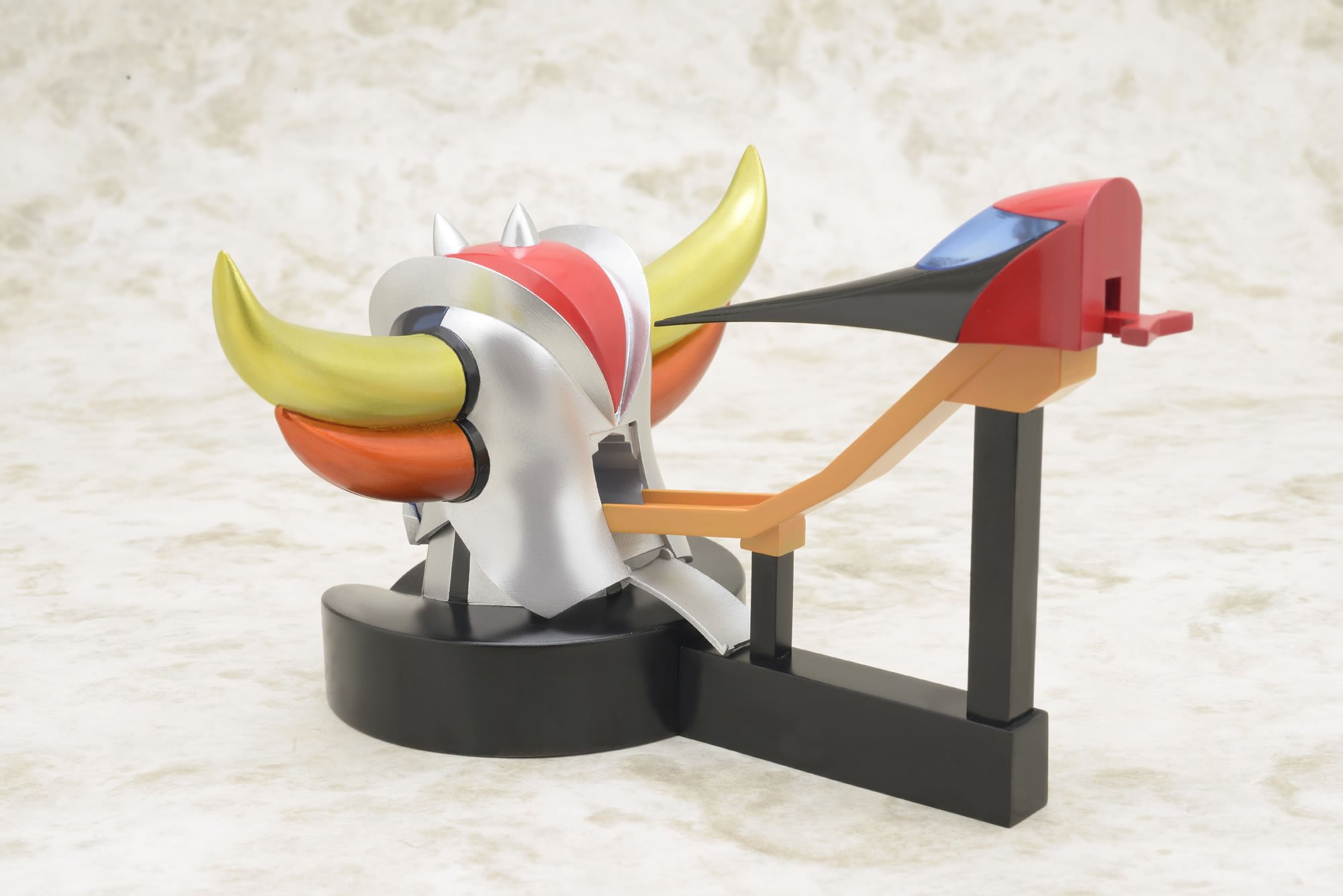 Amazon | メタル・アクション No.4 UFOロボグレンダイザー ダイザー