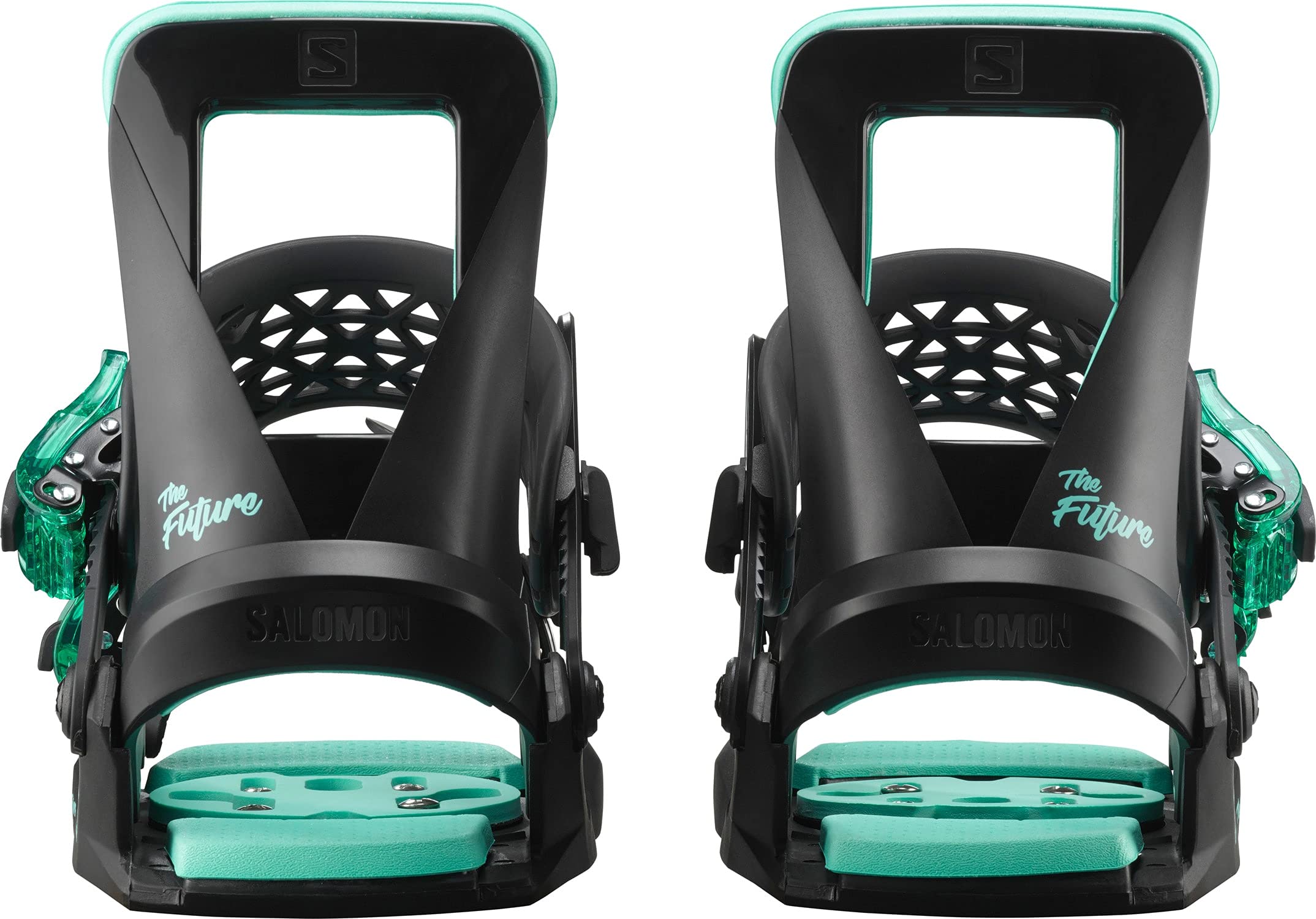 Amazon.co.jp: Salomon Snowboard Binding, The Future, 2021-22 Model