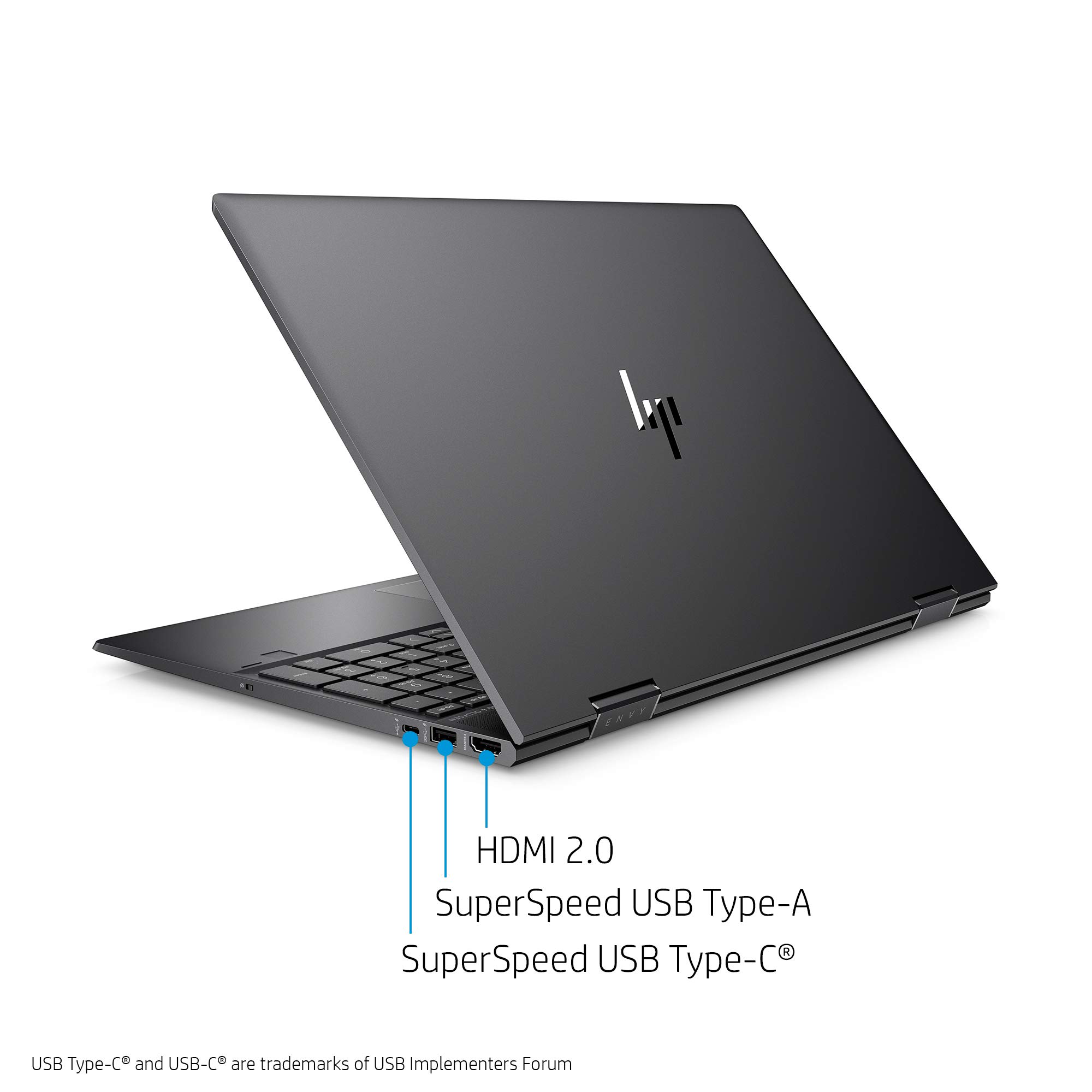 Amazon.co.jp: HP Envy 15インチ x360 2-in-1 ノートパソコン AMD