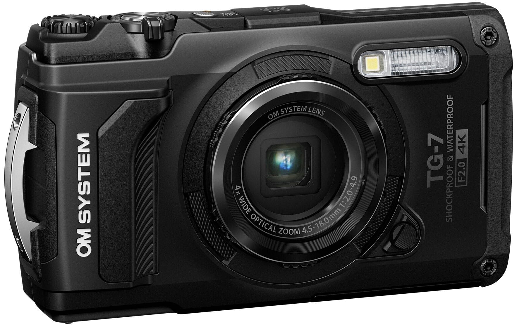 Amazon.com : Olympus Tough TG-6 Waterproof Digital Camera, Black