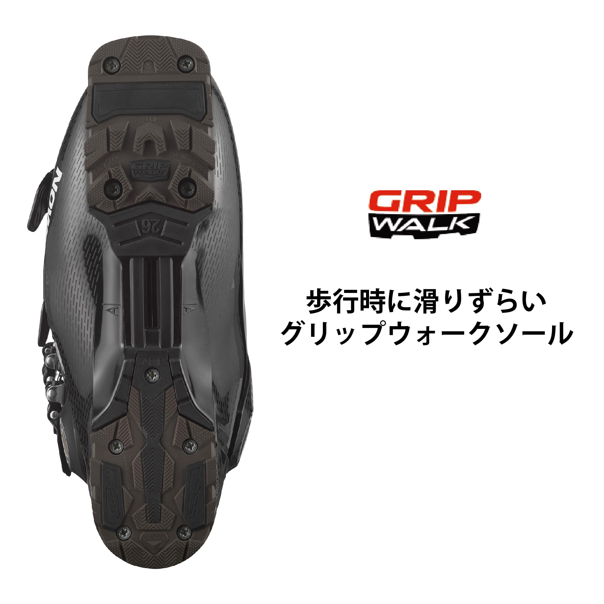 Amazon | サロモン(SALOMON) スノーボードブーツ SELECT HV 100