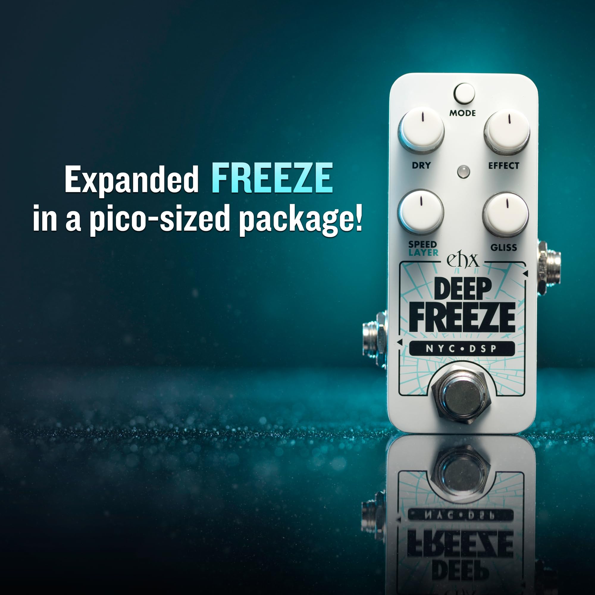 Amazon | ELECTRO-HARMONIX エレクトロハーモニクス PICO DEEP FREEZE