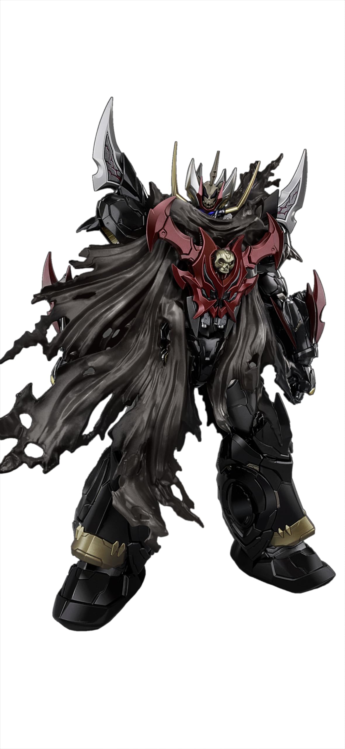 Amazon.co.jp: C&A Global Ltd. x CCSTOYS 鉄魄[MORTAL MIND] シリーズ