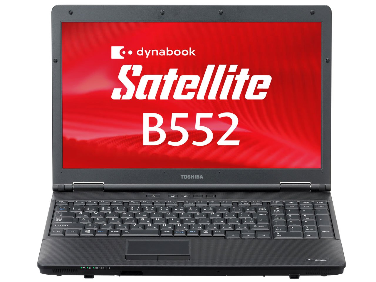 Amazon.co.jp: 東芝 dynabook Satellite B552 B552/H PB552HFBP25A71