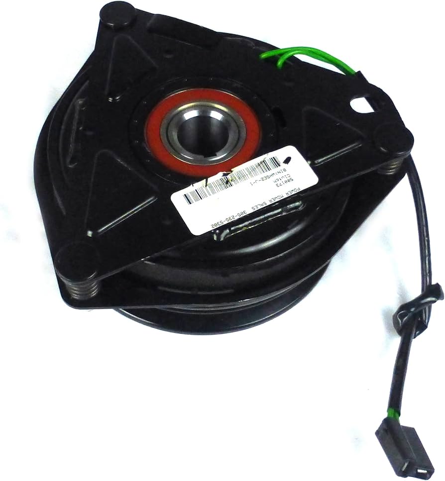 Amazon.com : Genuine OEM Dixie Chopper Electric Clutch Ogura GT2.5