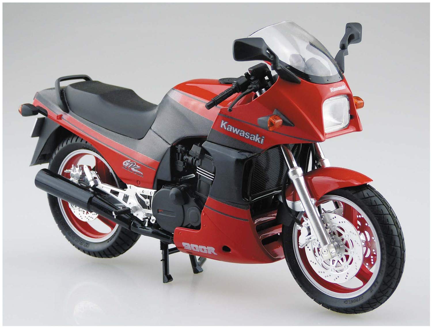 Amazon | 青島文化教材社 1/12 バイクシリーズ No.26 カワサキ GPZ900R