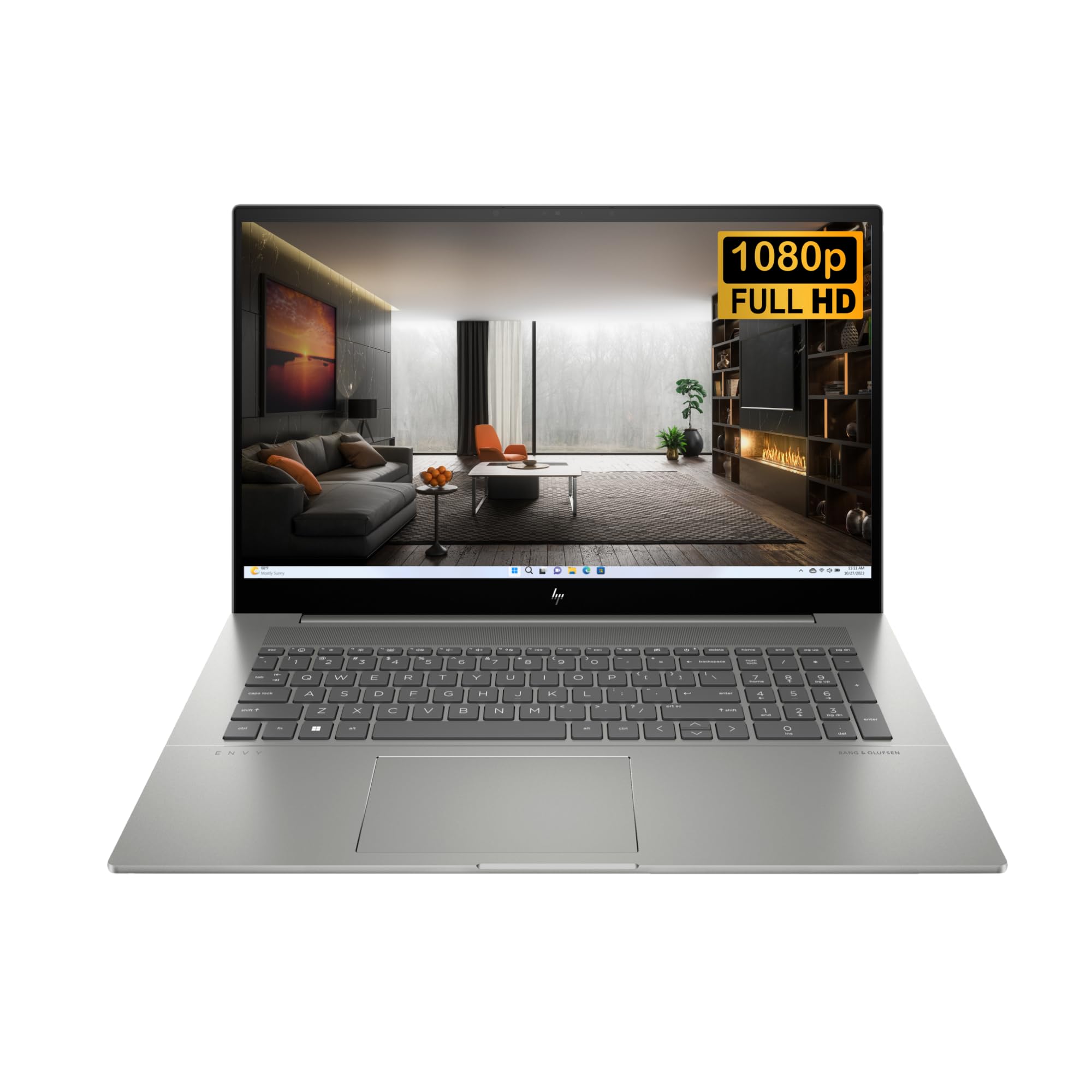 Amazon.com: HP Envy 17T Laptop, Intel® Core™ Ultra 7 155H (up to