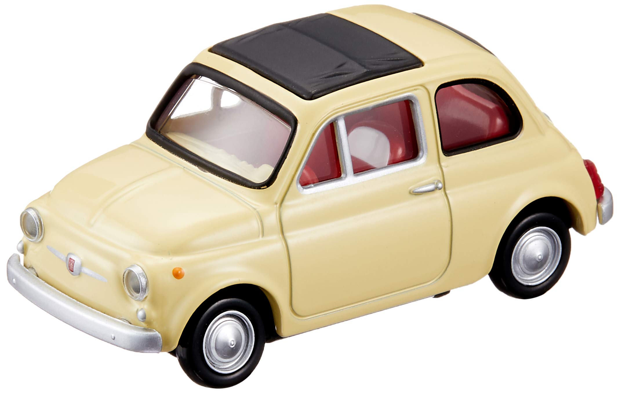 Amazon.co.jp: トミカ プレミアム 29 フィアット 500F : おもちゃ