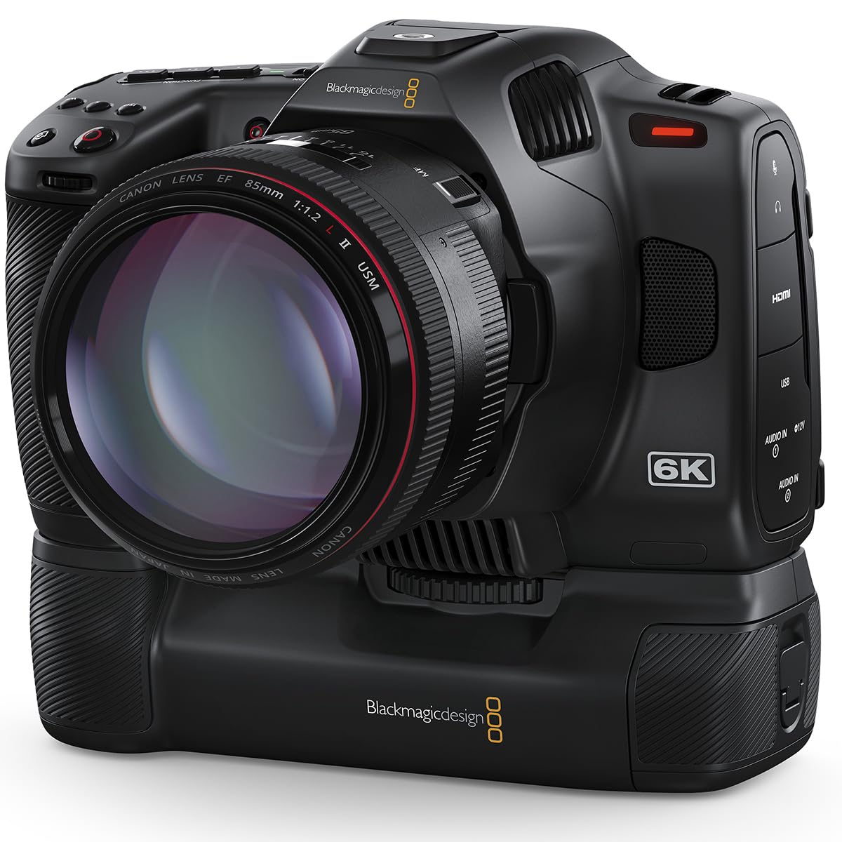 Amazon.com : Blackmagic Design Pocket Camera Battery PRO Grip