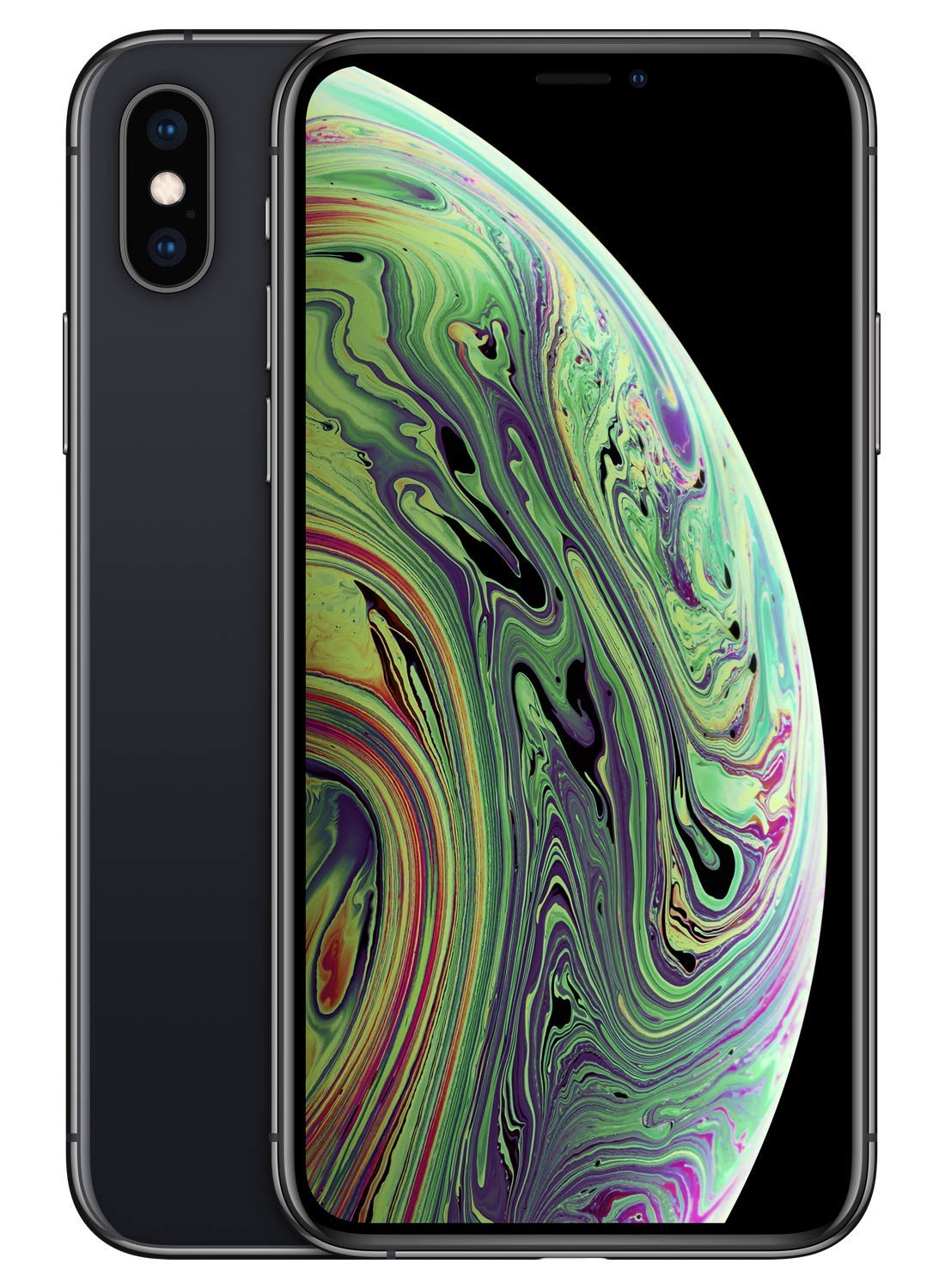 Amazon.com: Apple iPhone XS [64GB, Space Gray] + Carrier