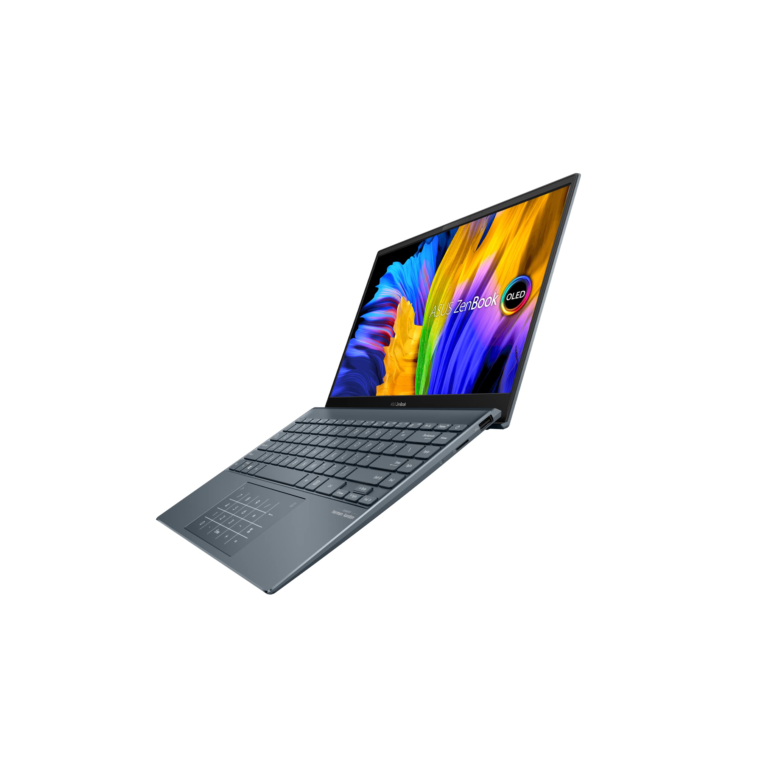 Amazon.com: ASUS ZenBook 13 Ultra-Slim Laptop, 13.3 OLED NanoEdge