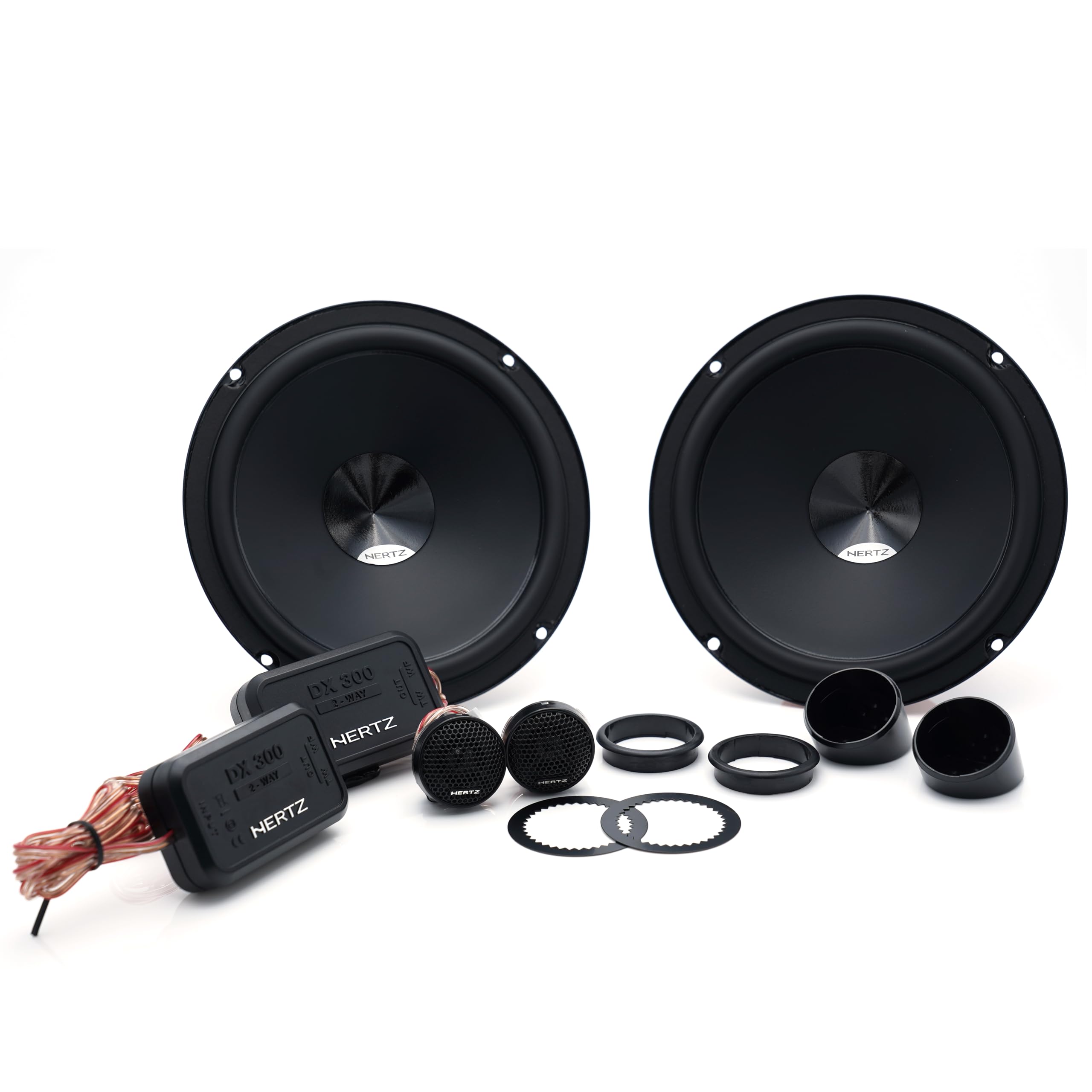 Amazon.com: Hertz Dieci Series DSK-1653 Component Speaker Kit 6.5