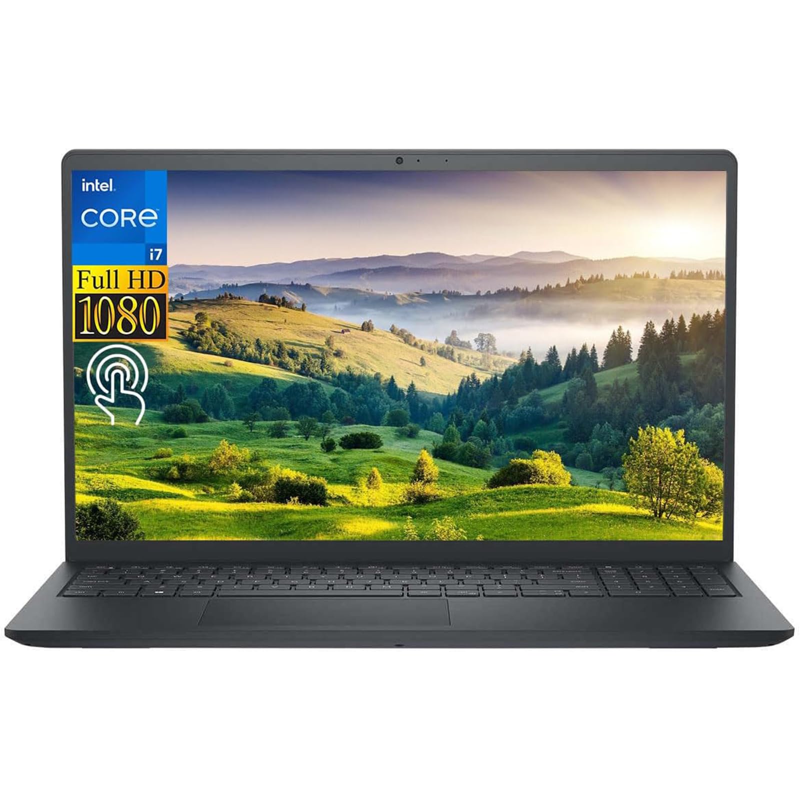 Amazon.com: Dell Inspiron Laptop, 15.6