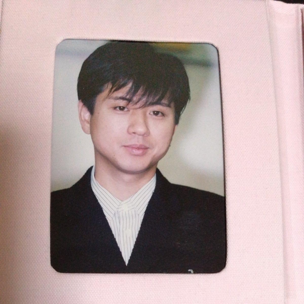 Amazon.co.jp: 藤井フミヤさん 写真2枚セット グッズ : おもちゃ