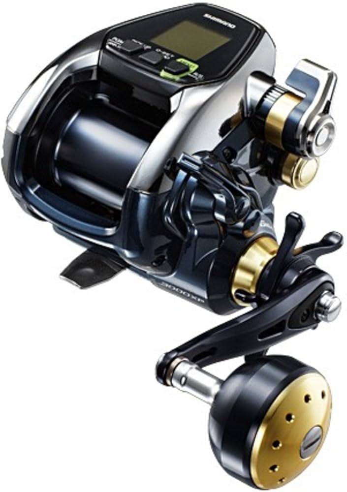 Shimano 2016 Beast Master 3000XP (Power Model) Electric Reel