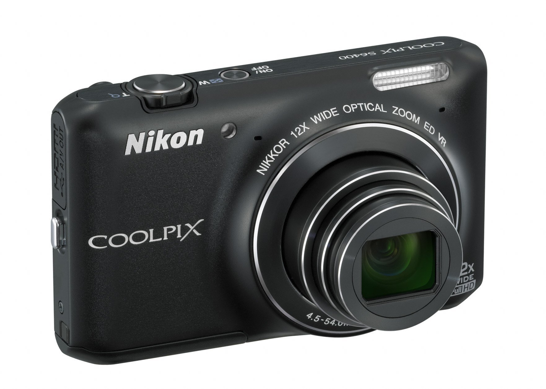 Amazon | Nikon デジタルカメラ COOLPIX S6400 タッチパネル液晶 光学