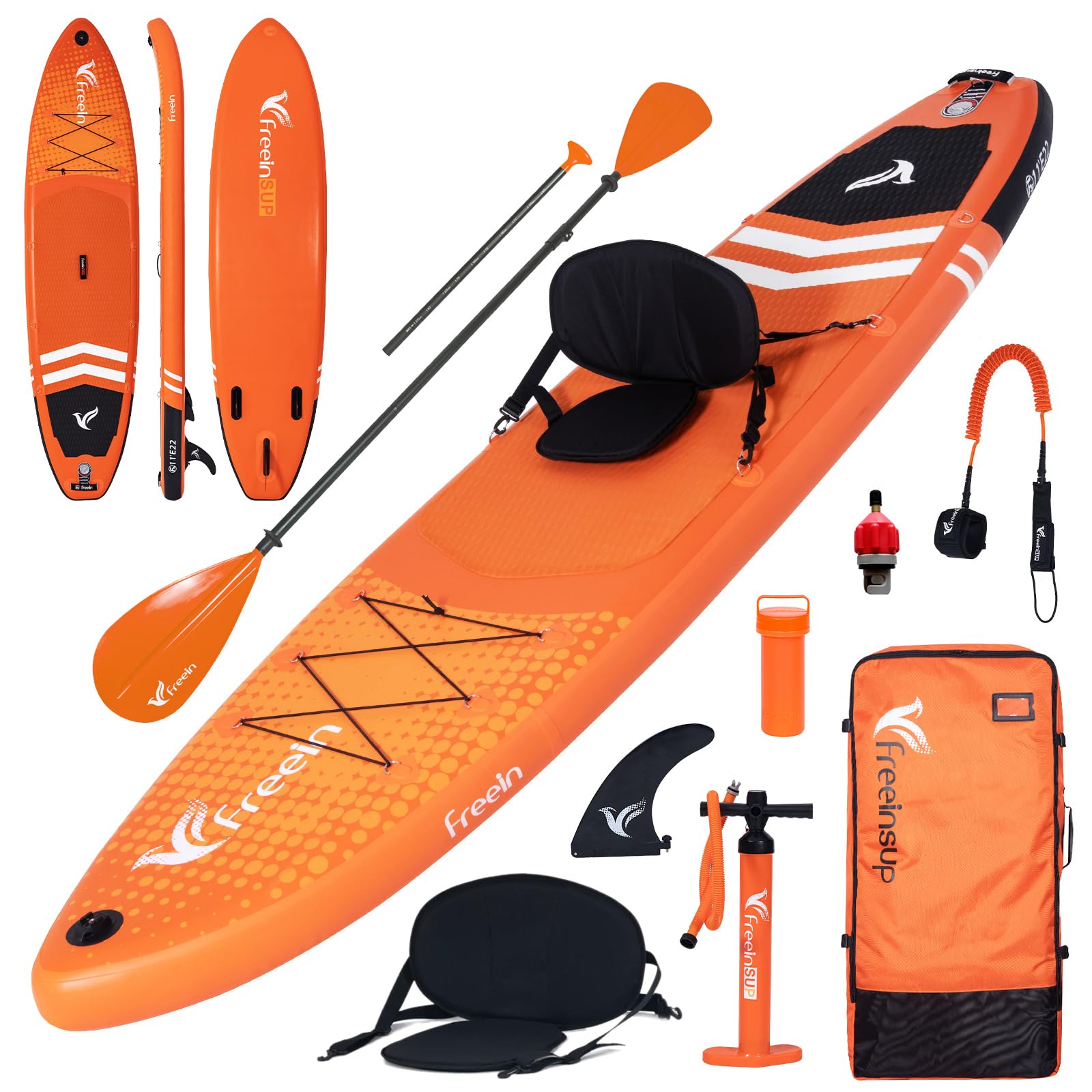 Amazon | Freein SUP(フリーイン) SUP(サップ) 空気注入式 スタンド