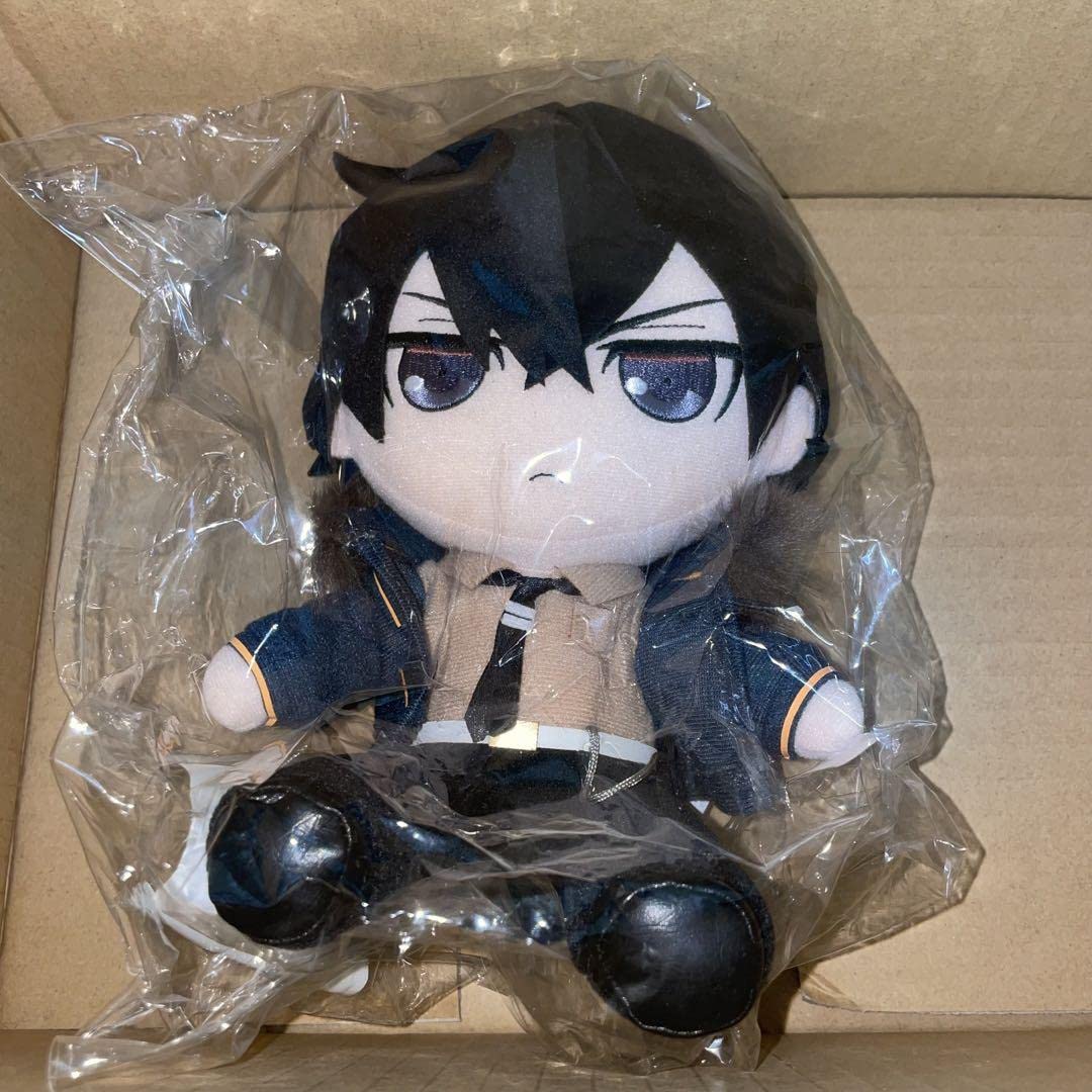 Amazon.co.jp: Collar Malice カラーマリス くじ 柳愛時 ぬいぐるみ