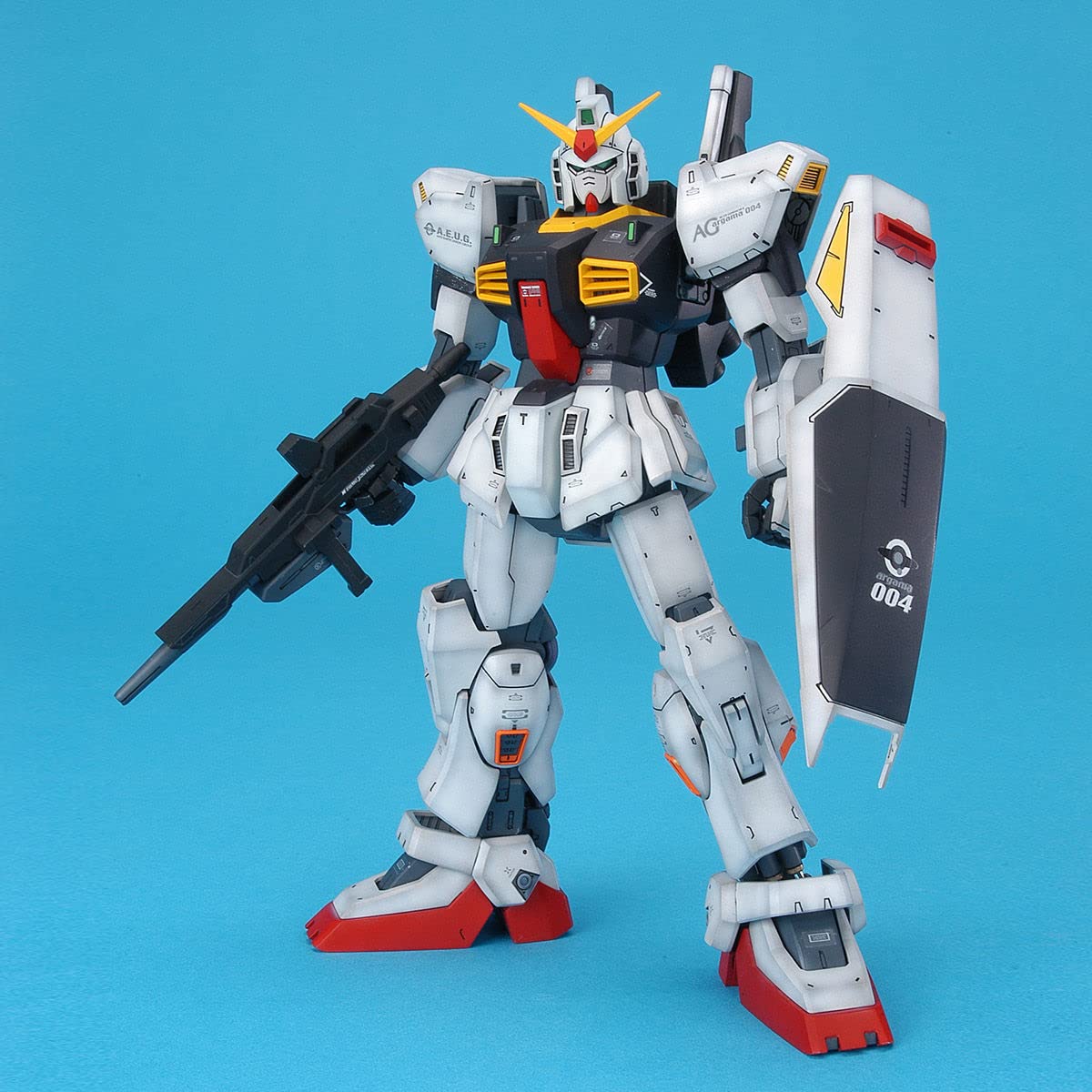 Amazon.co.jp: MG Mobile Suit Gundam Star Heirs Gundam Mk-II Ver