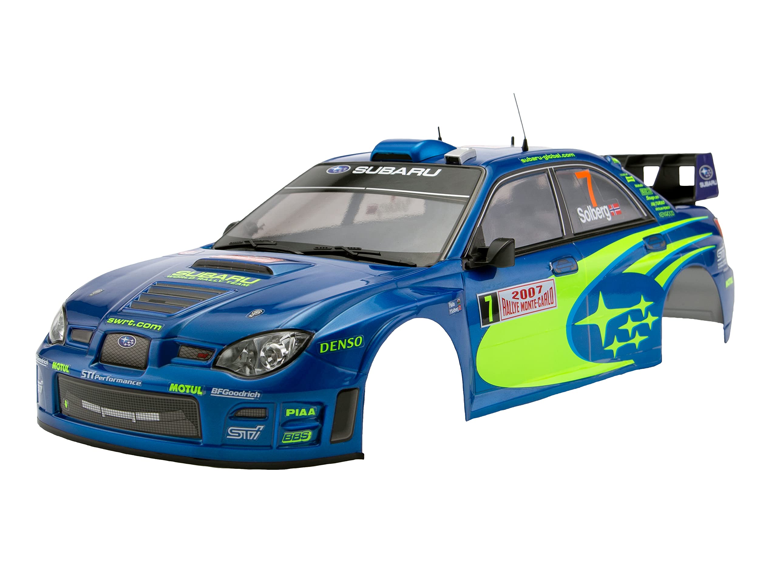 Amazon | [LCRACING] Killerbody製 RCカー スバル インプレッサ