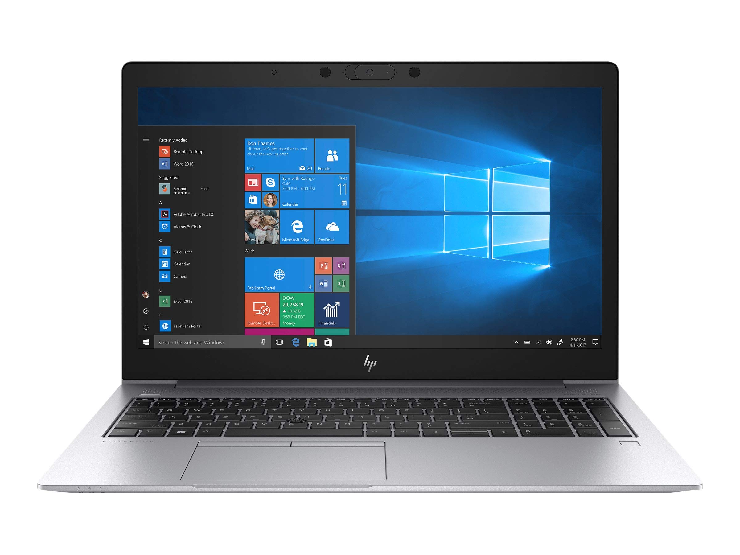Amazon.com: HP EliteBook 850 G6 15.6