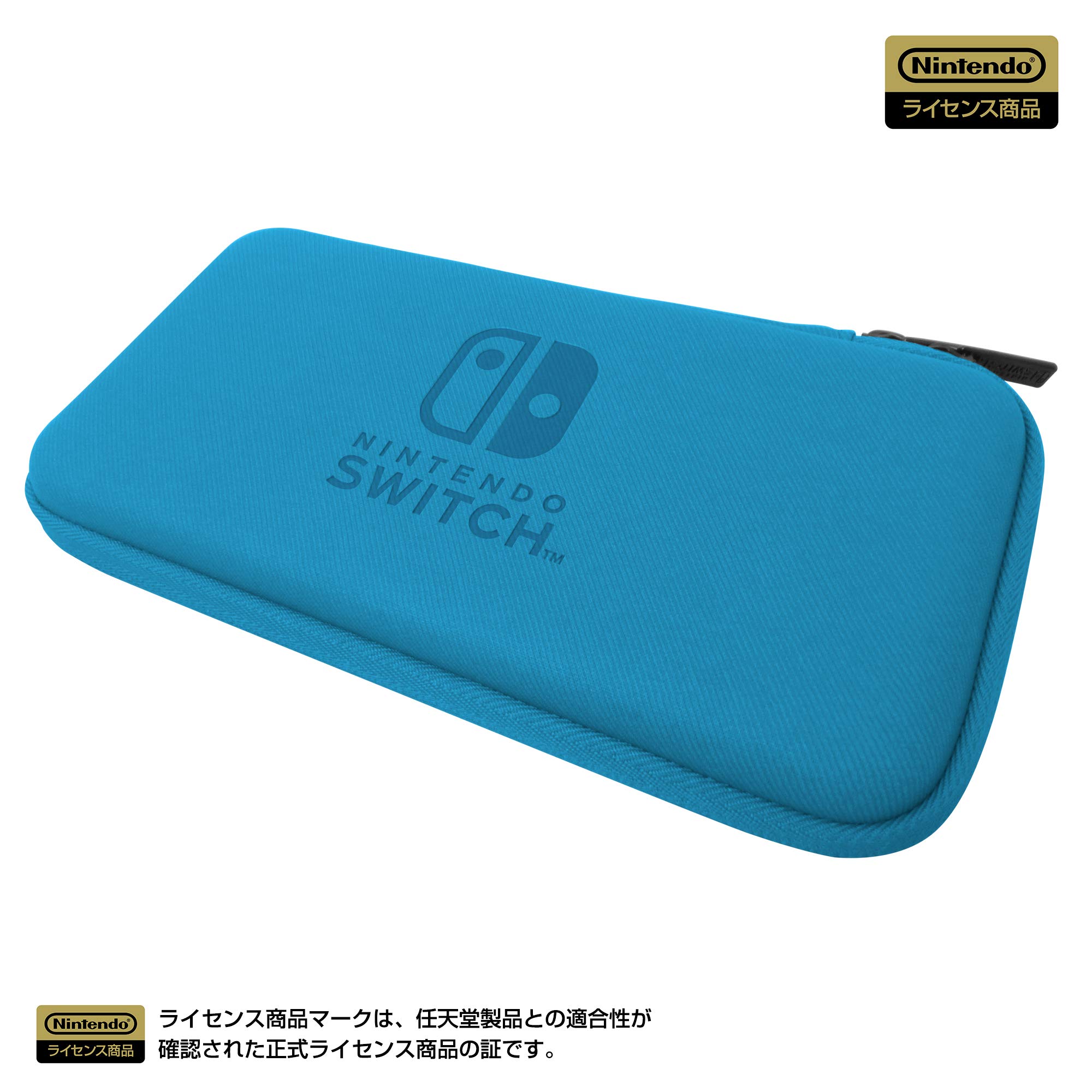Amazon.co.jp: 【任天堂ライセンス商品】スリムハードポーチfor